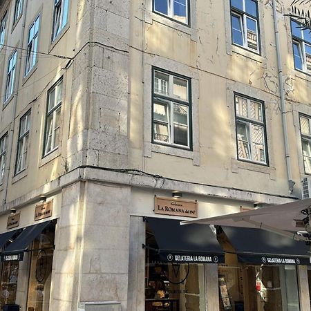Bed and Breakfast Pensao Neves Lisboa Exterior foto