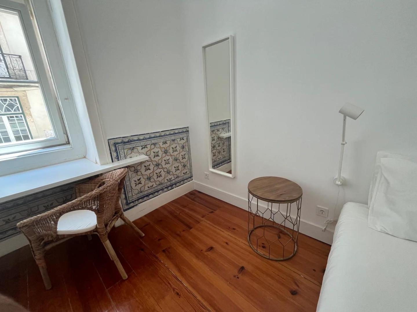 Bed and Breakfast Pensao Neves Lisboa Exterior foto